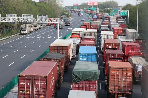 管控高速公路下的物流暢通 交通部全力保障貨運(yùn)與國際代理服務(wù)
